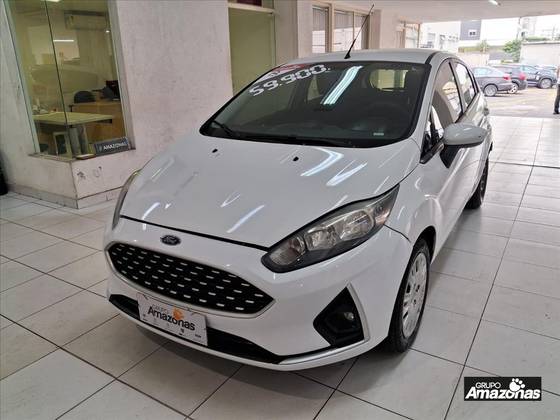 FORD FIESTA 1.6 TI-VCT FLEX SE MANUAL